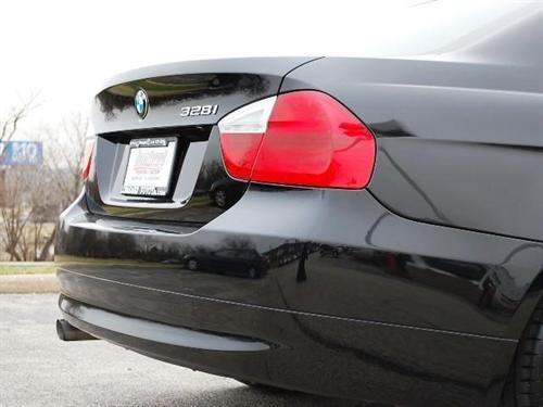 BMW 3 series 2007 photo 3