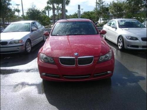 BMW 3 series 2007 photo 1
