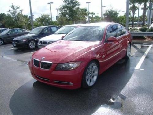 BMW 3 series 2007 photo 2