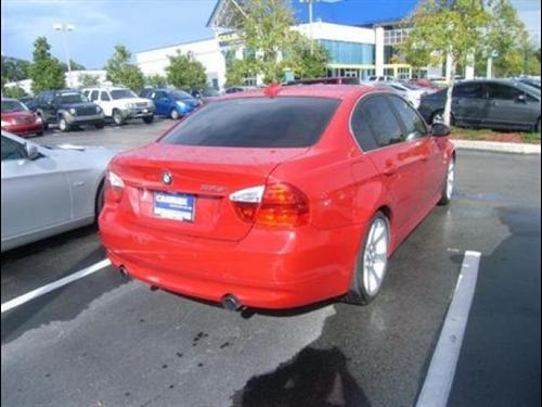 BMW 3 series 2007 photo 3