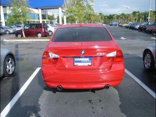 BMW 3 series 2007 photo 4