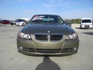 BMW 3 series 2007 photo 1