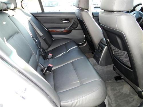 BMW 3 series 3.5tl W/tech Pkg Other