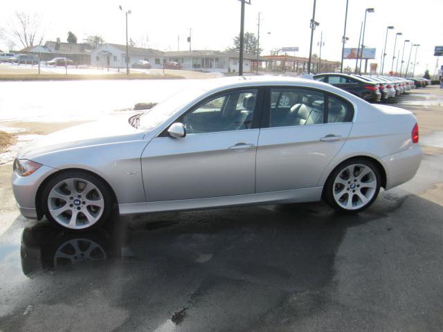 BMW 3 series 2007 photo 2