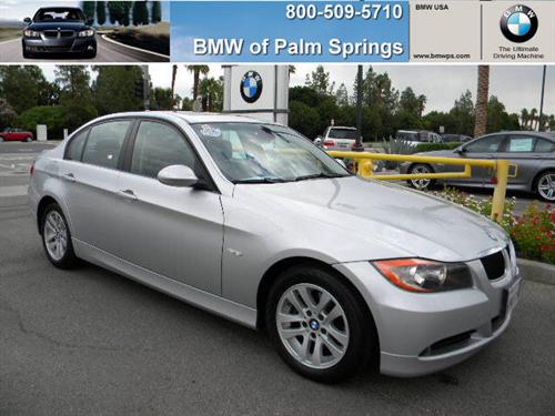 BMW 3 series 3.5tl W/tech Pkg Other