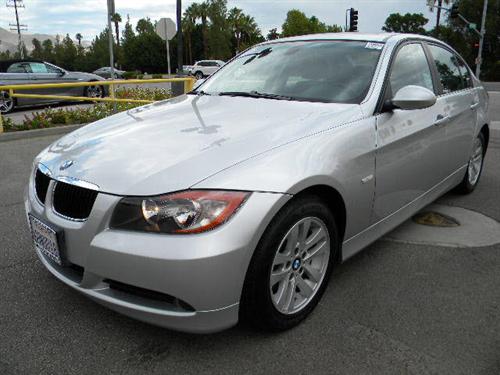 BMW 3 series 2007 photo 1