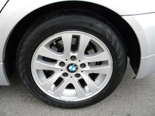 BMW 3 series 2007 photo 4
