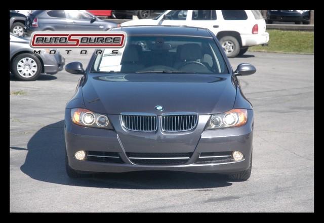 BMW 3 series 2007 photo 1