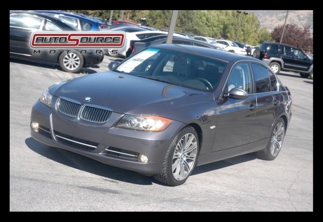 BMW 3 series 2007 photo 2