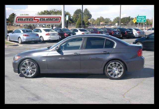 BMW 3 series 2007 photo 3