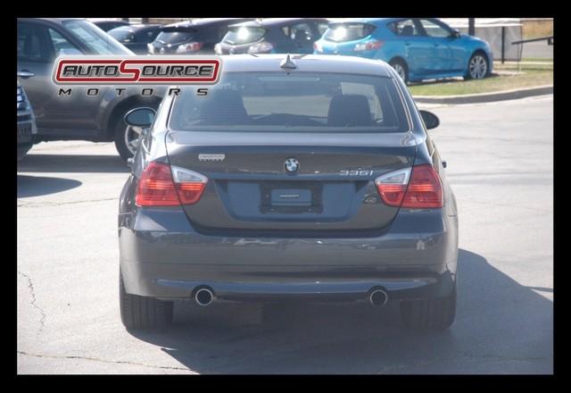 BMW 3 series 2007 photo 5