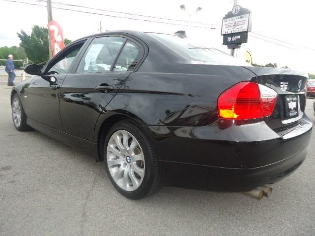 BMW 3 series 2007 photo 11