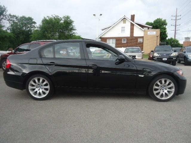 BMW 3 series 2007 photo 17