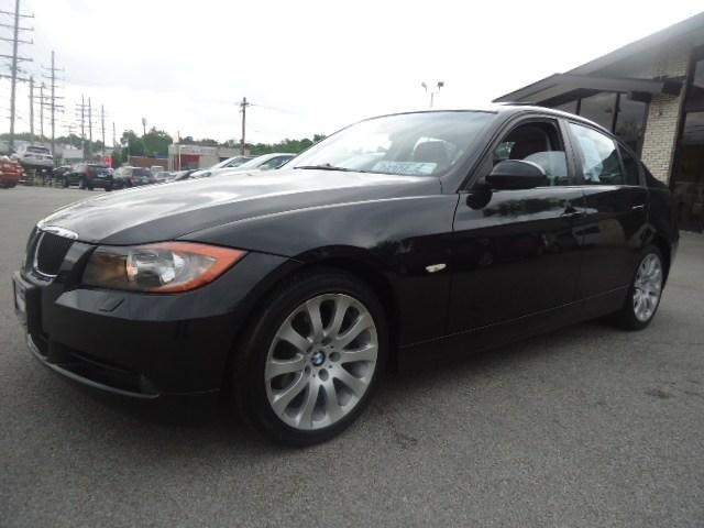 BMW 3 series 2007 photo 19