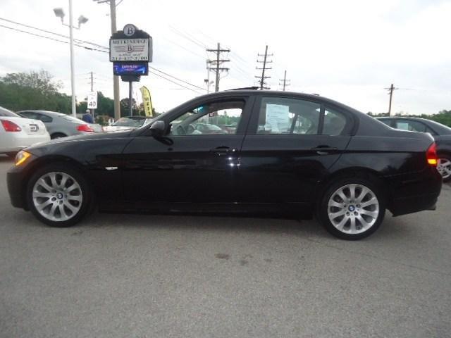 BMW 3 series 2007 photo 22