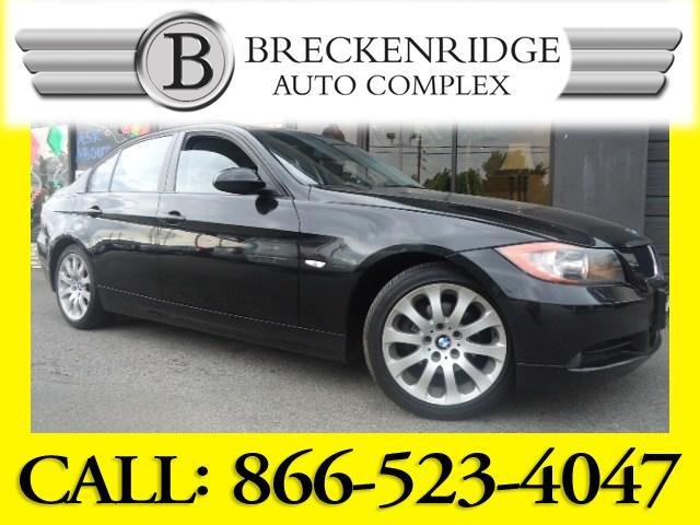 BMW 3 series 2007 photo 26