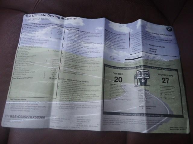 BMW 3 series 2007 photo 3