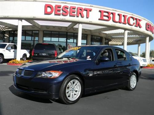 BMW 3 series 3.5tl W/tech Pkg Other