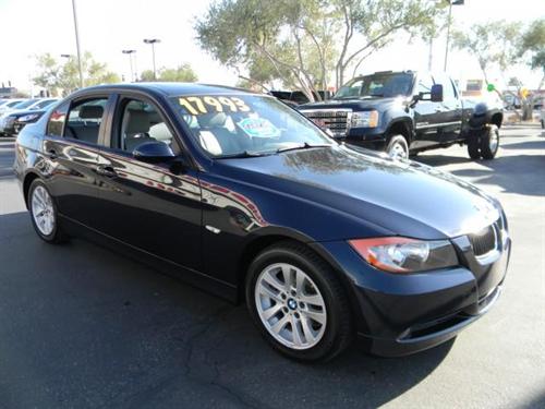 BMW 3 series 2007 photo 1