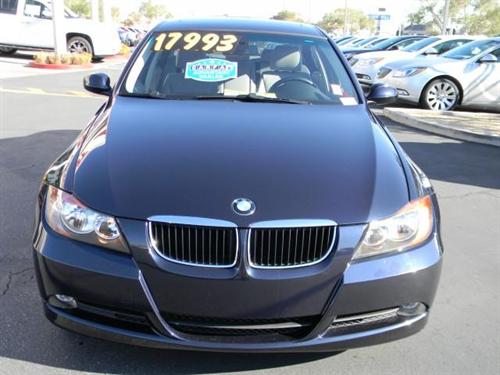 BMW 3 series 2007 photo 2