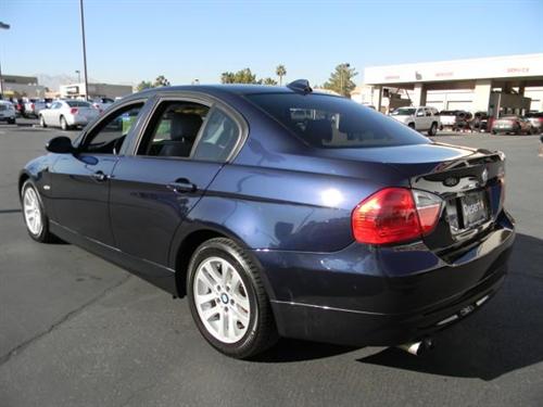 BMW 3 series 2007 photo 3