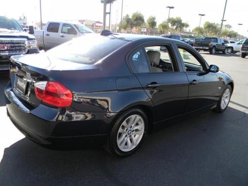 BMW 3 series 2007 photo 4