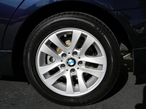 BMW 3 series 2007 photo 5