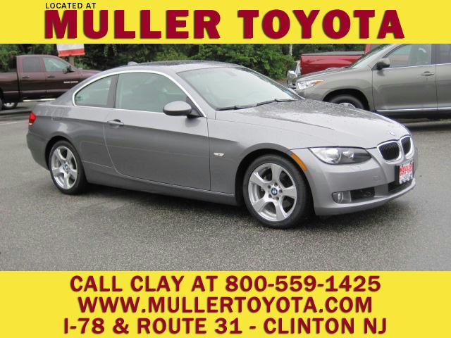 BMW 3 series 2007 photo 1