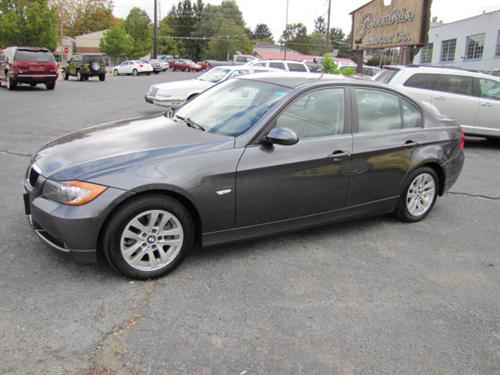 BMW 3 series 3.5tl W/tech Pkg Other