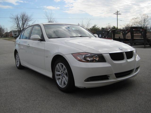 BMW 3 series Unknown Sedan
