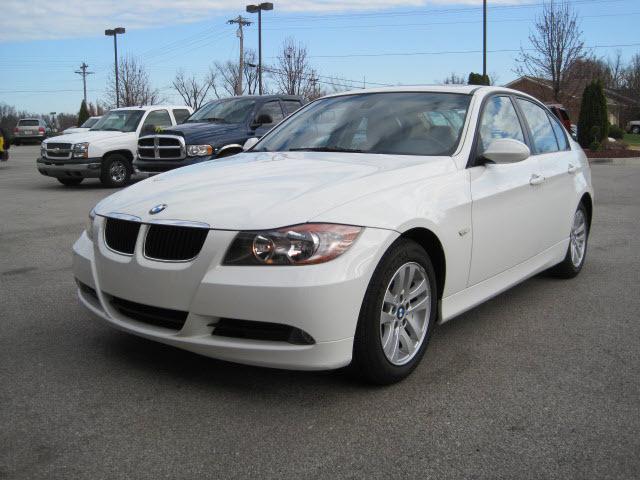 BMW 3 series 2007 photo 1