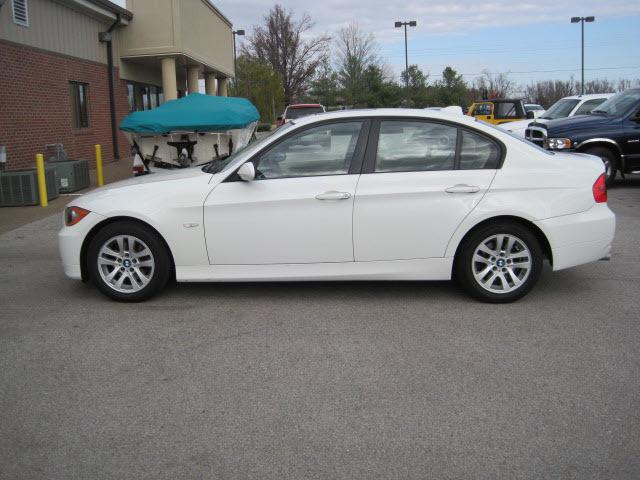 BMW 3 series 2007 photo 2
