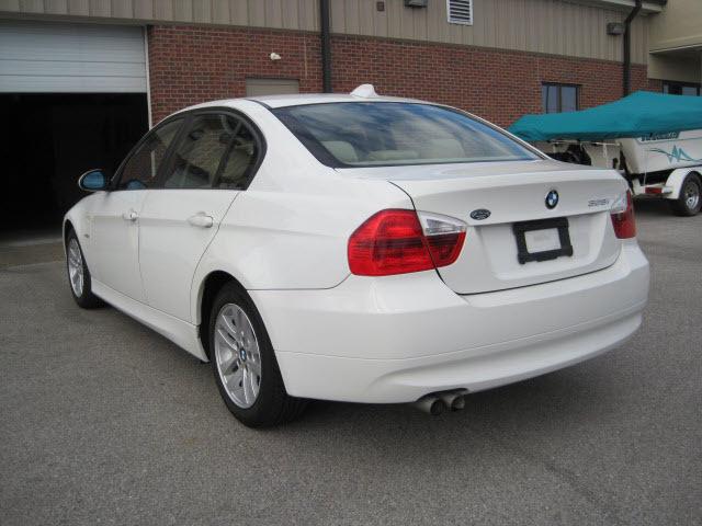 BMW 3 series 2007 photo 3