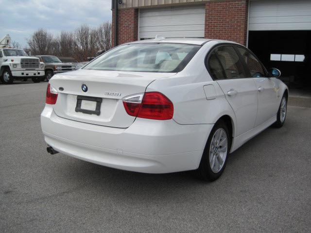 BMW 3 series 2007 photo 4