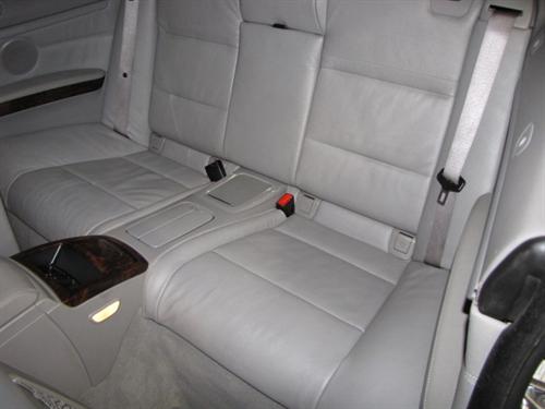 BMW 3 series 2007 photo 1