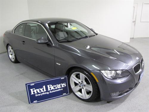 BMW 3 series 2007 photo 3