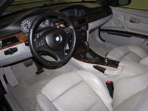 BMW 3 series 2007 photo 4