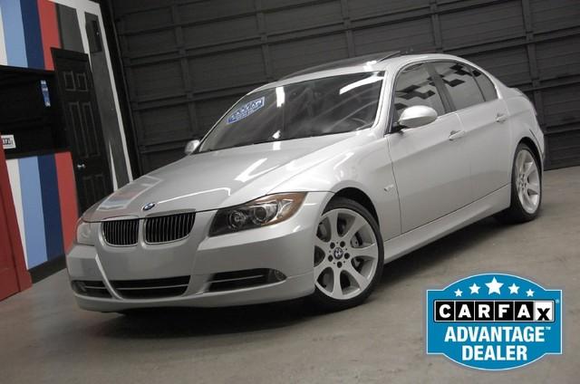 BMW 3 series Rear-wheel Drive Sedan