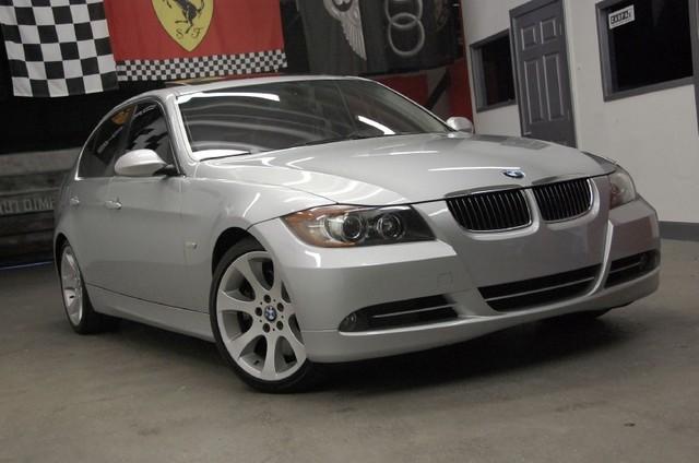 BMW 3 series 2007 photo 1