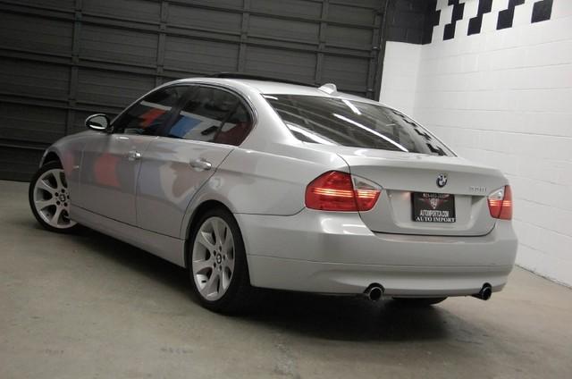 BMW 3 series 2007 photo 2