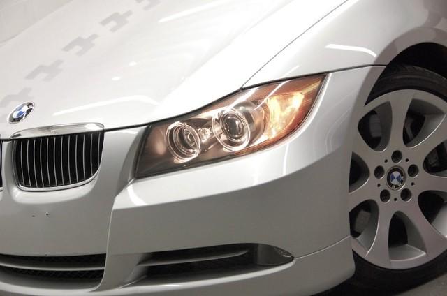 BMW 3 series 2007 photo 3