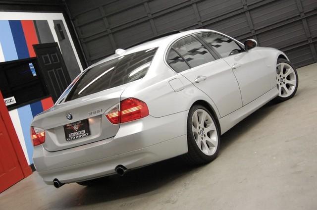 BMW 3 series 2007 photo 5