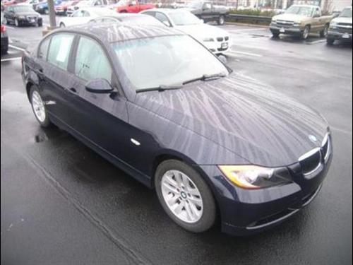 BMW 3 series 3.5tl W/tech Pkg Other
