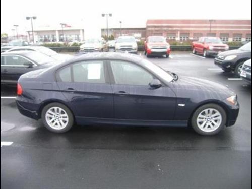 BMW 3 series 2007 photo 3