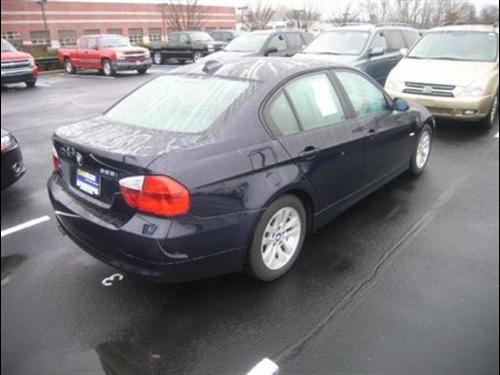 BMW 3 series 2007 photo 4