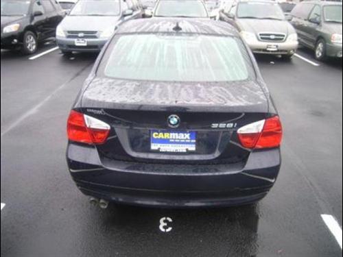 BMW 3 series 2007 photo 5