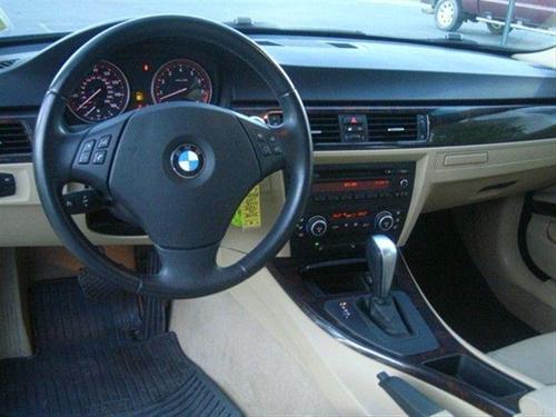 BMW 3 series 3.5tl W/tech Pkg Other