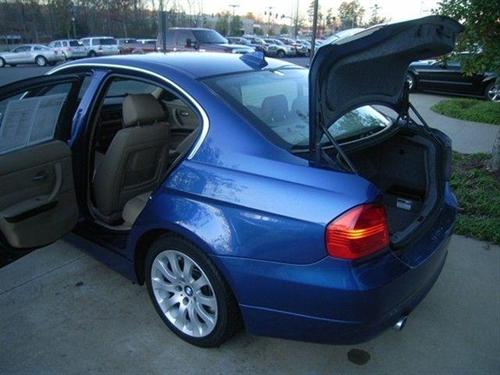 BMW 3 series 2007 photo 1