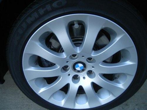 BMW 3 series 2007 photo 2