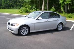BMW 3 series SE Automatic 4X4 Beutiful Sedan